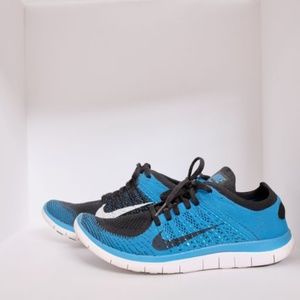 Nike Free Flyknit 4.0 Barely Worn Size: Men's 8.5